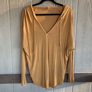 AMERICAN EAGLE SOFT PLUSH PULLOVER SIZE XL